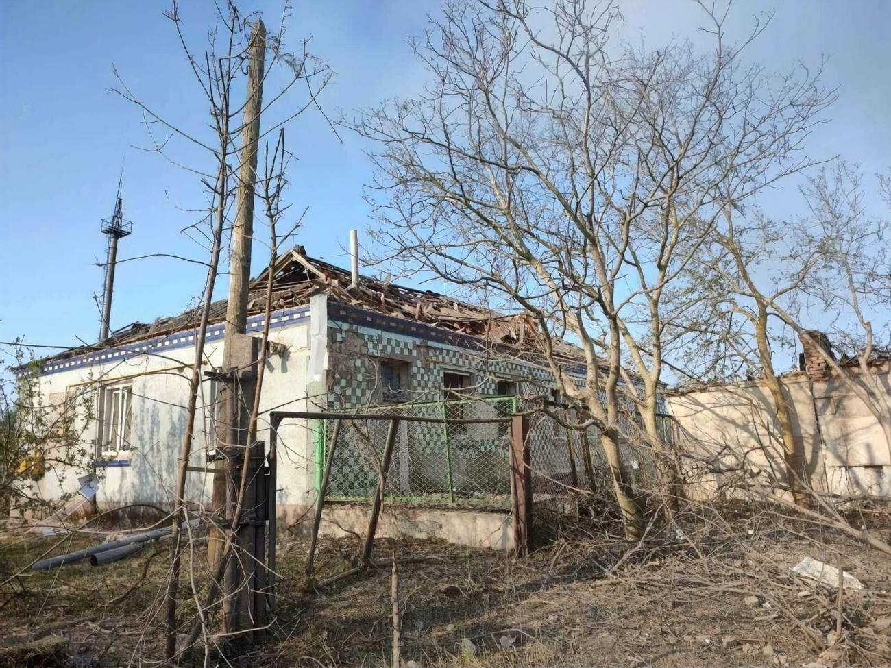 Из-за российских обстрелов в Херсонской области продолжают гибнуть люди