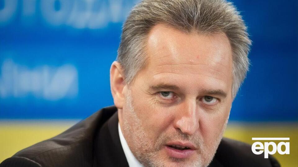 За якою саме статтею оголосили підозру Фірташу, наразі невідомо