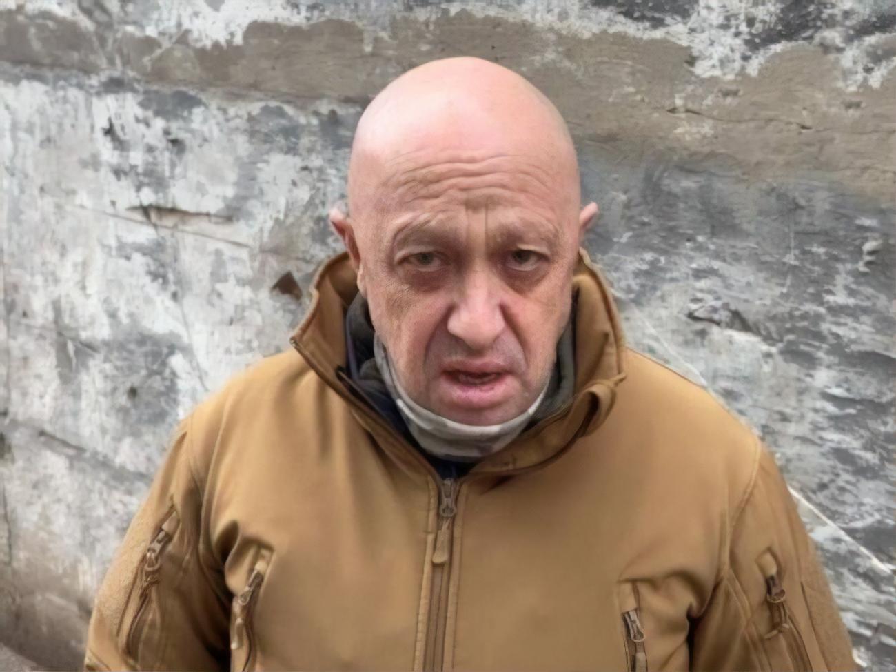 Киев отклонил предложение Пригожина, потому что не доверяет владельцу ЧВК, пишет WP