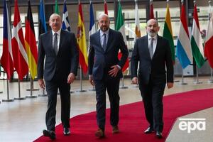 Зустріч у Брюсселі відбулася на тлі чергової ескалації на кордоні Вірменії та Азербайджану