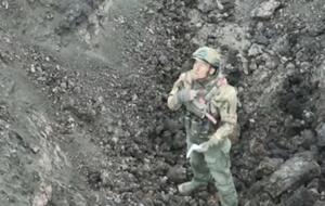 Анітін вирішив здатися в полон українським військовим