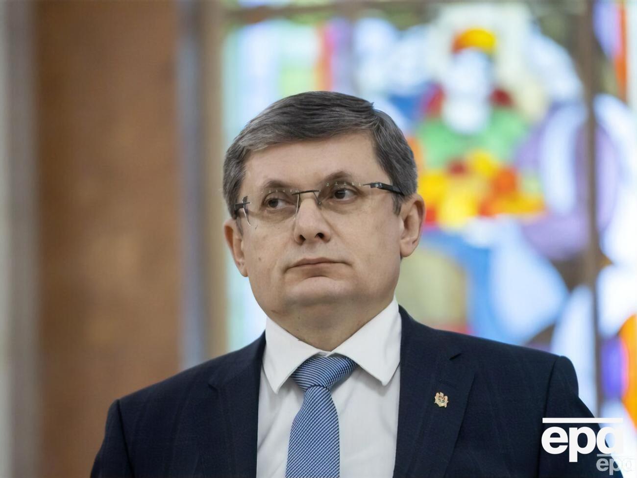 Гросу: Після того як засновник СНД Росія варварськи напала на Україну, ця організація більше не може називатися співдружністю