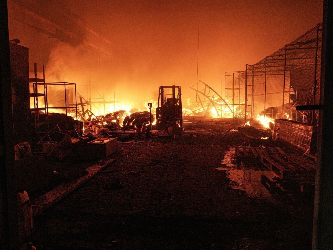 Оккупанты дважды атаковали ракетами Тернополь &ndash; вечером 13 мая и утром 14-го