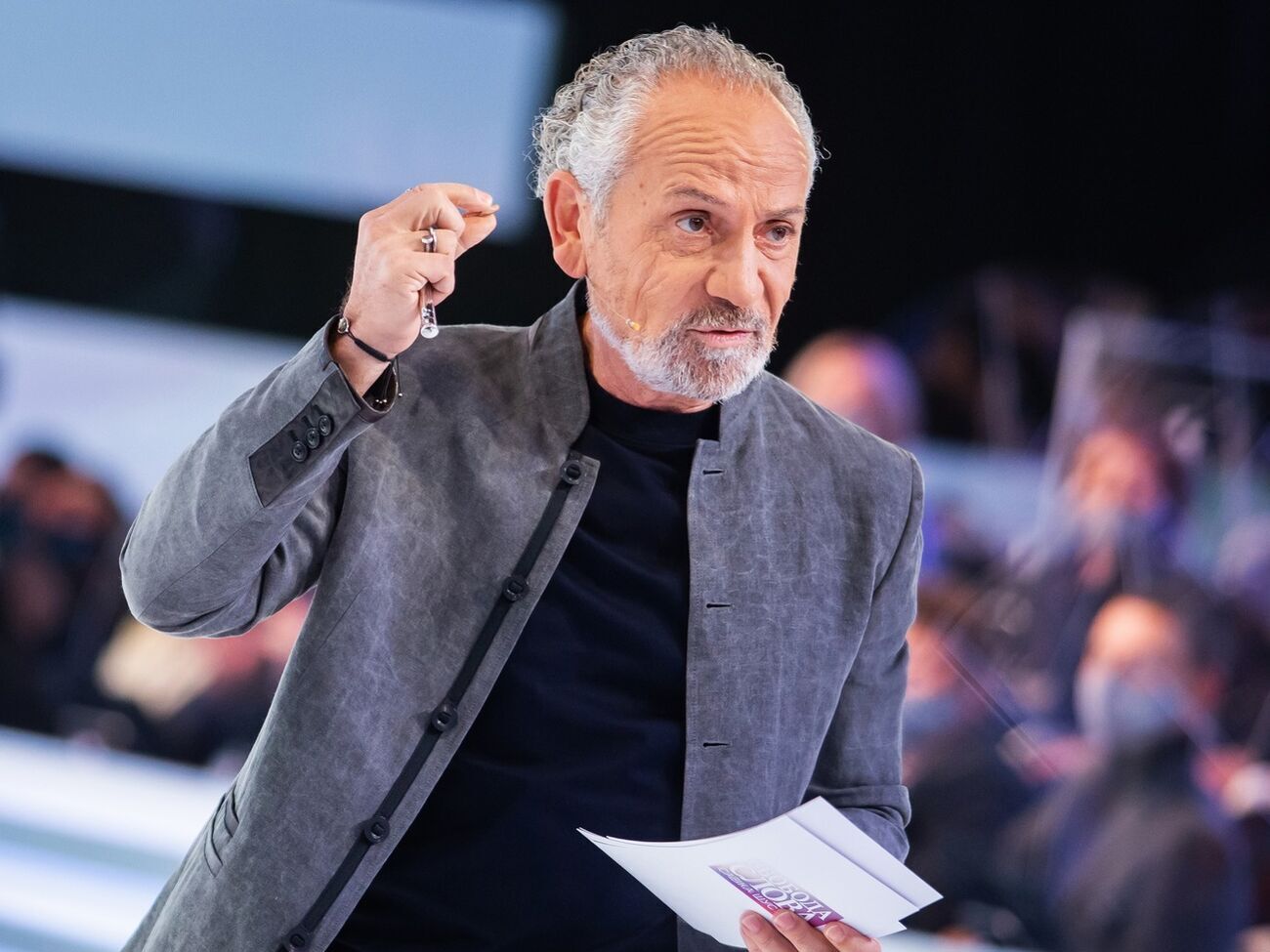 Шустер: 24 февраля украинская мафия сказала: "Мы против государства, но мы за Украину", и сотрудничество с россиянами прекратилось