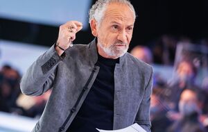 Шустер: 24 февраля украинская мафия сказала: "Мы против государства, но мы за Украину", и сотрудничество с россиянами прекратилось