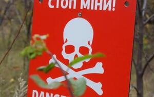 Тракторист наїхав на вибухівку під час польових робіт
