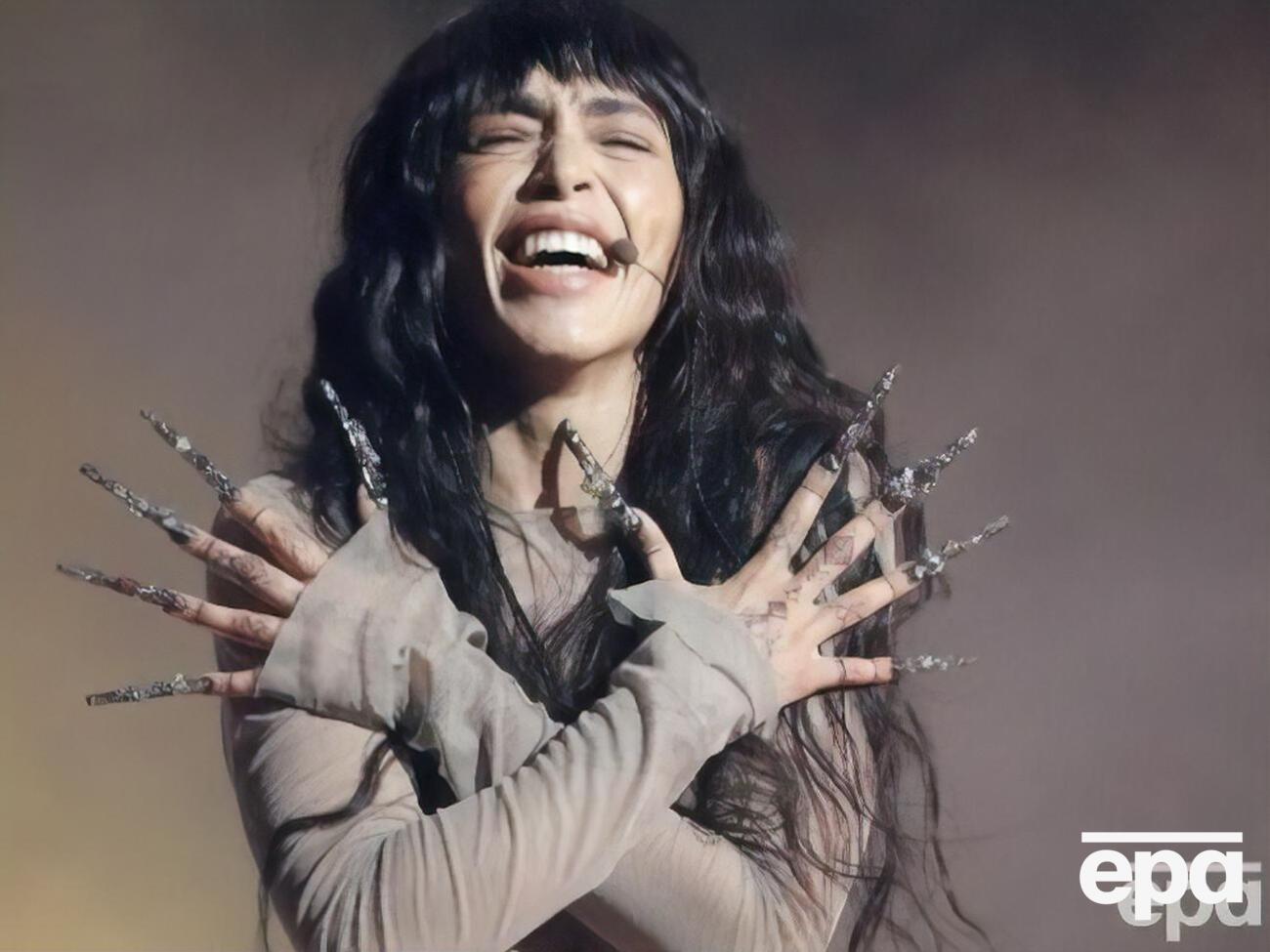 Loreen является двукратной победительницей "Евровидения 2023"