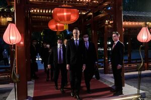 Сийярто о "мирном плане" Китая: Наконец-то появилось что-то, что направлено не на продолжение войны, а на ее прекращение