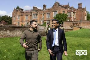 Находящийся в Великобритании президент Украины подвел итог встреч с европейскими лидерами