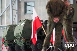 Зброю передали з урочистістю