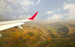 Уже чотири авіакомпанії подали заявки на здійснення перельотів між РФ і Грузією