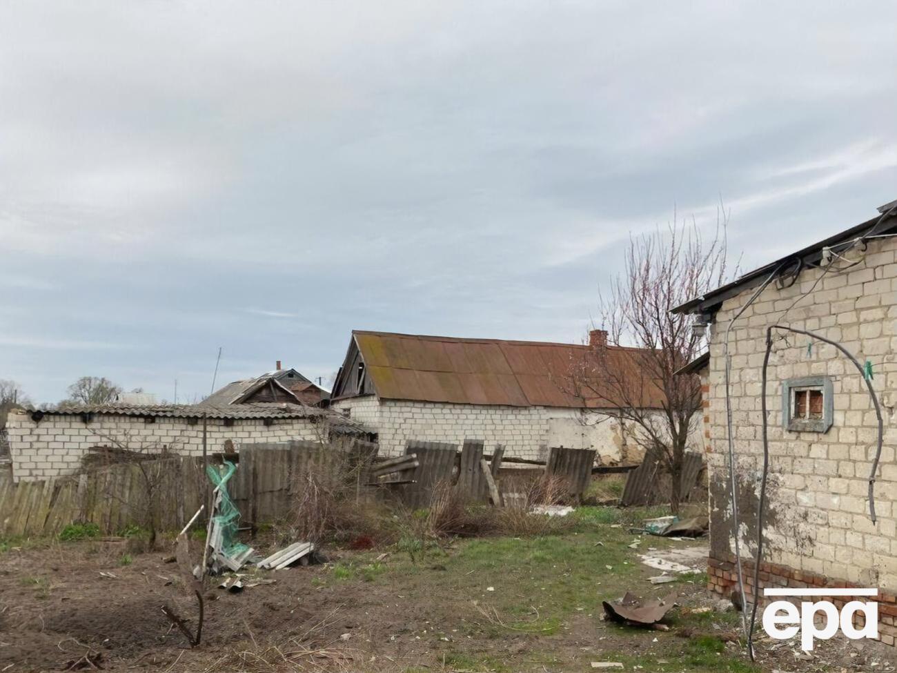Оккупанты в очередной раз обстреляли Двуречную, отметили в Харьковской ОВА