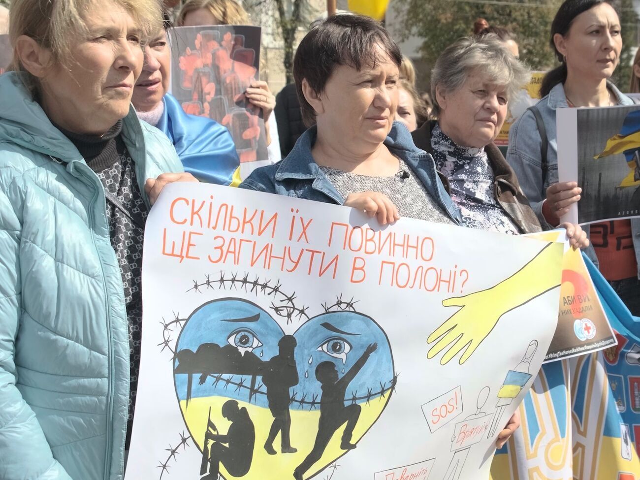 Демчук: 30 апреля Олег позвонил и сказал, что Богдана больше нет. Я не сразу услышала, переспросила. А он заплакал