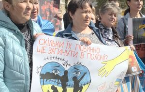 Демчук: 30 апреля Олег позвонил и сказал, что Богдана больше нет. Я не сразу услышала, переспросила. А он заплакал