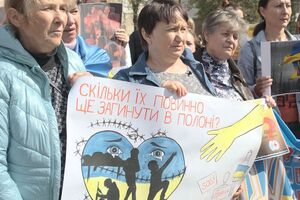 Демчук: 30 квітня подзвонив Олег і сказав, що Богдана більше немає. Я не одразу розчула, перепитала. А він заплакав