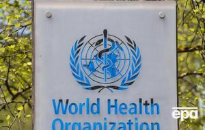 Україна ще у травні 2022 року закликала ВООЗ закрити офіс у Москві
