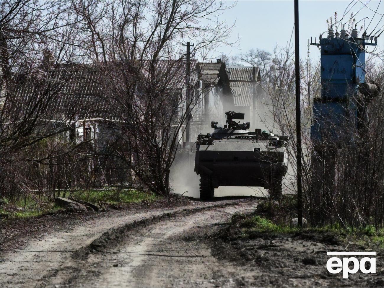 На четырех направлениях произошло 37 боестолкновений, отметили в Генштабе ВСУ