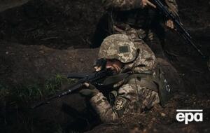 Не кожен український військовий із мільйонної армії перебуває на передовій, зазначив Марченко