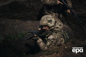 Не кожен український військовий із мільйонної армії перебуває на передовій, зазначив Марченко