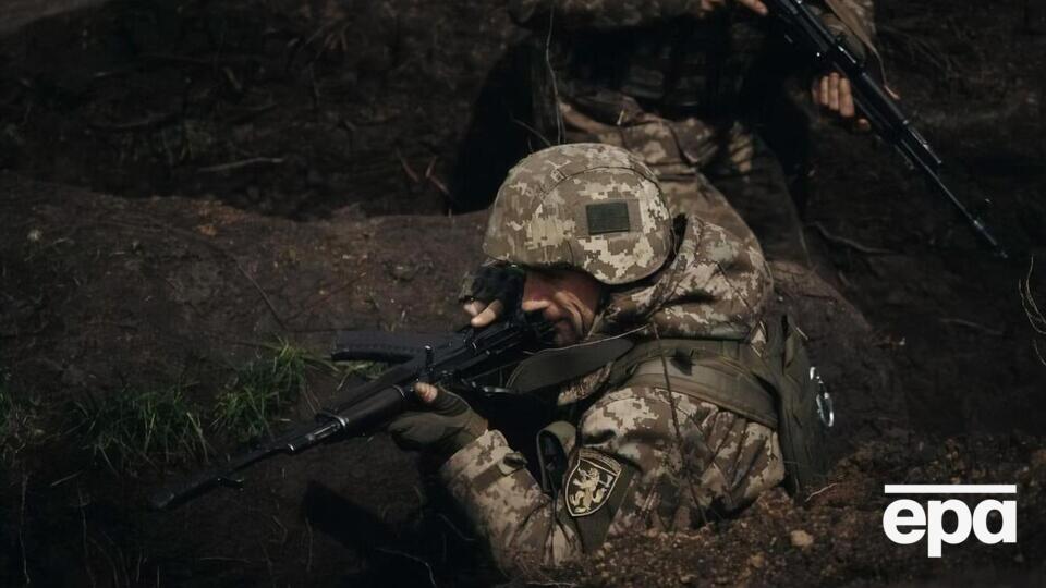 Не каждый украинский военный из миллионной армии находится на передовой, отметил Марченко