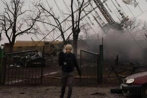 Чернов: Для меня самый страшный момент был в больнице №3 Мариуполя