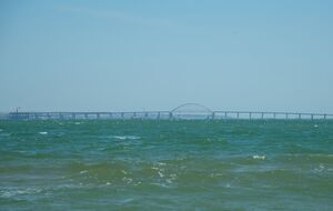 В октябре 2022 года на Крымском мосту произошли взрыв и пожар