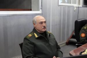 Лукашенко з'явився на публічному заході вперше з 9 травня