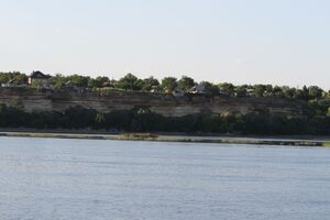 Российские войска обстреляли жилые дома в селе Львово, отметили в Херсонской ОВА