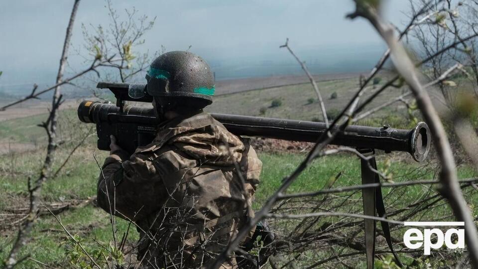 Украинские военные продвинулись под Бахмутом на расстояние до 2 км