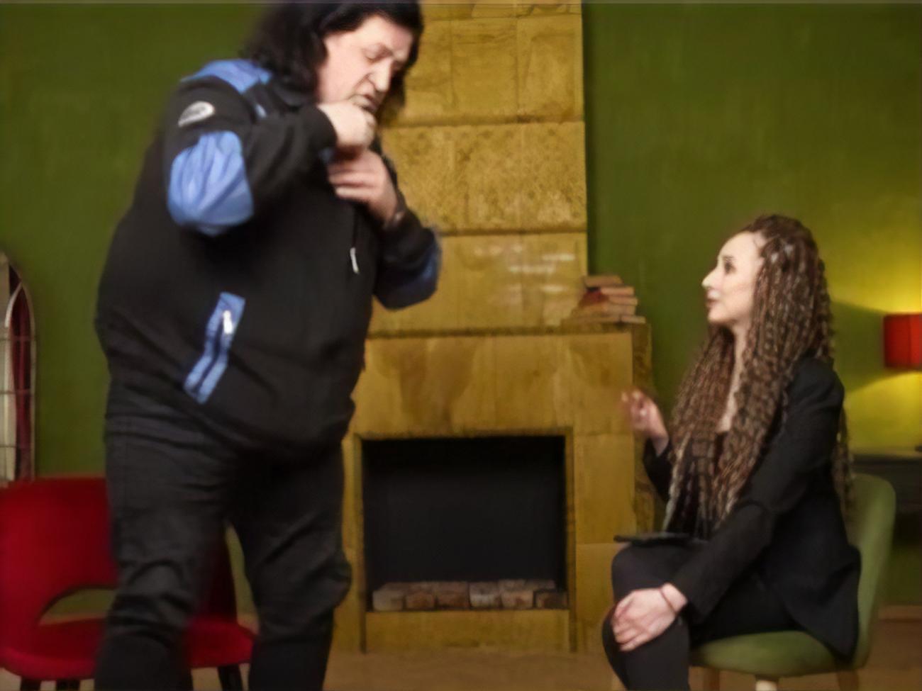 Антонюк опубликовала скандальное интервью с Бобулом в феврале