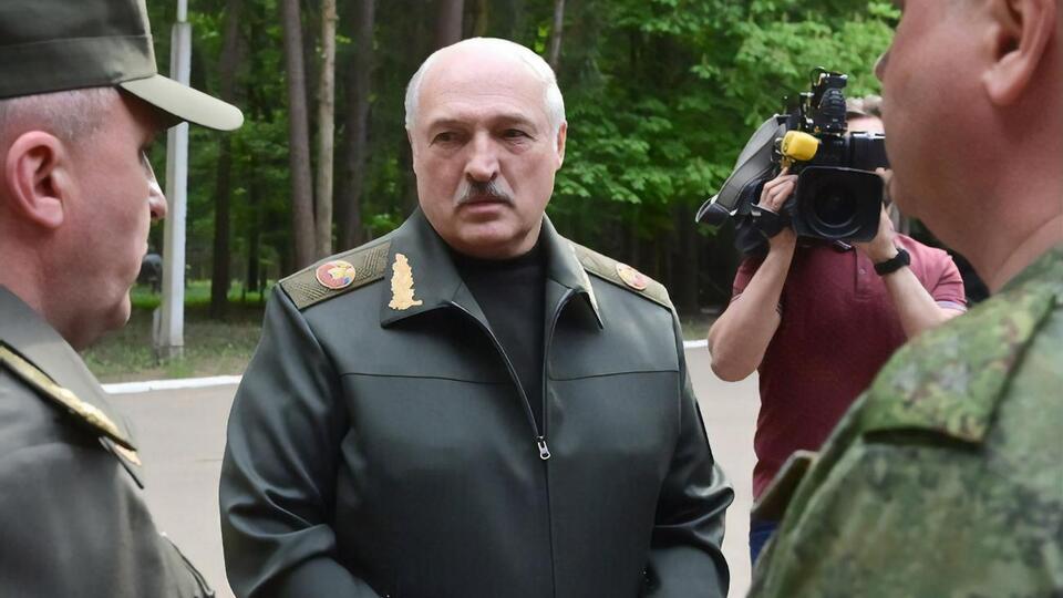 СМИ обратили внимание на состояние Лукашенко
