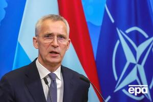 Столтенберг: Україна має право обирати власний шлях