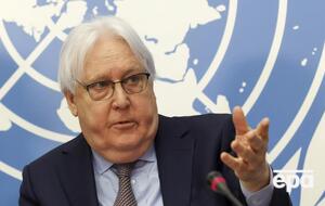 Гриффитс подчеркнул важность продолжения черноморской инициативы