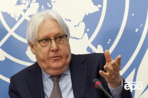 Гриффитс подчеркнул важность продолжения черноморской инициативы