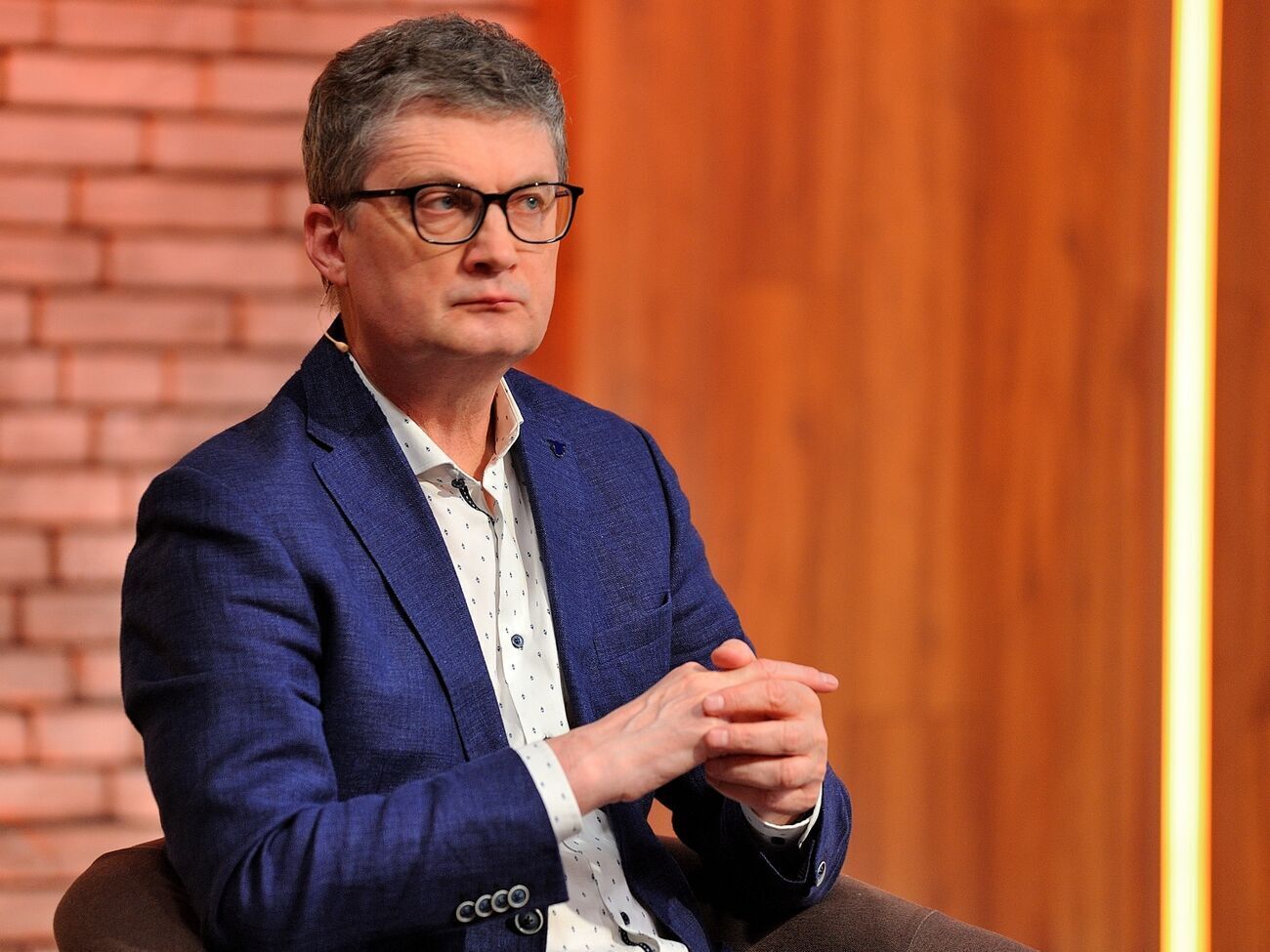 Кондратюк заявил, что Канделаки начала поддерживать Путина и войну после того, как возглавила один из телеканалов