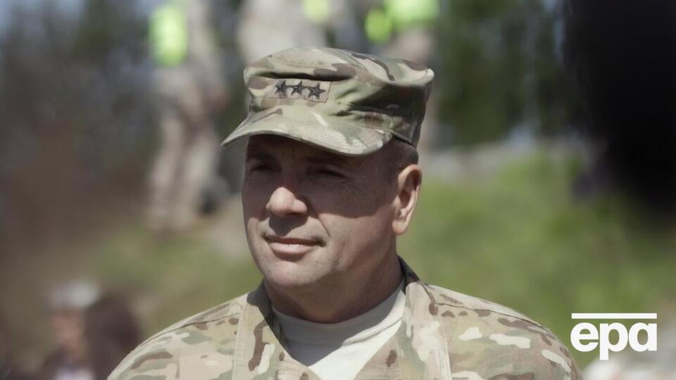 Годжес висловив обурення тим, що США не надали Києву ракет ATACMS
