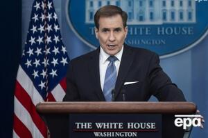 Кирби заявил, что углубление сотрудничества с Ираном позволяет Кремлю продлить войну в Украине