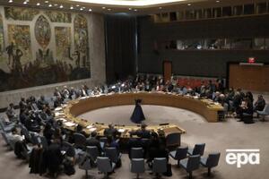 Позиция стран была высказана на заседании Совбеза ООН