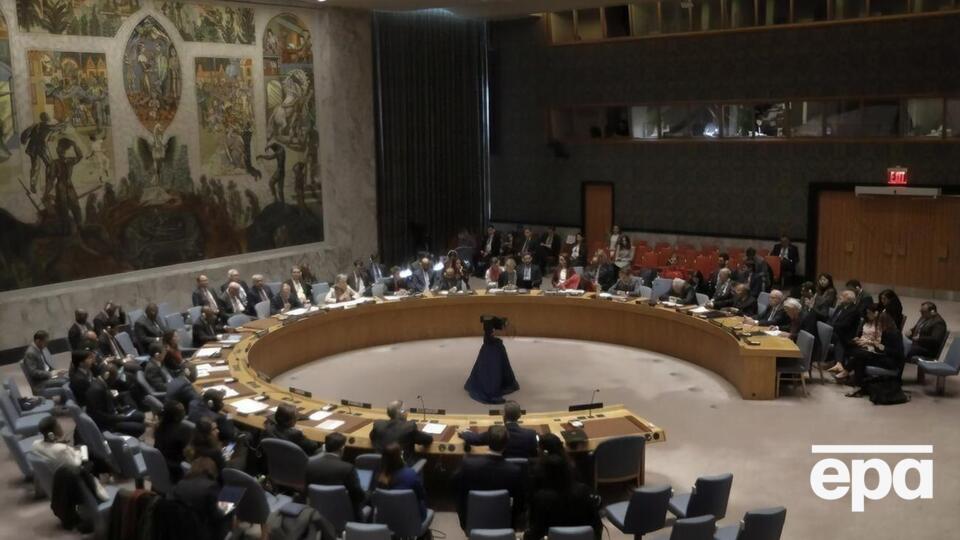 Позицію країн висловили на засіданні Радбезу ООН
