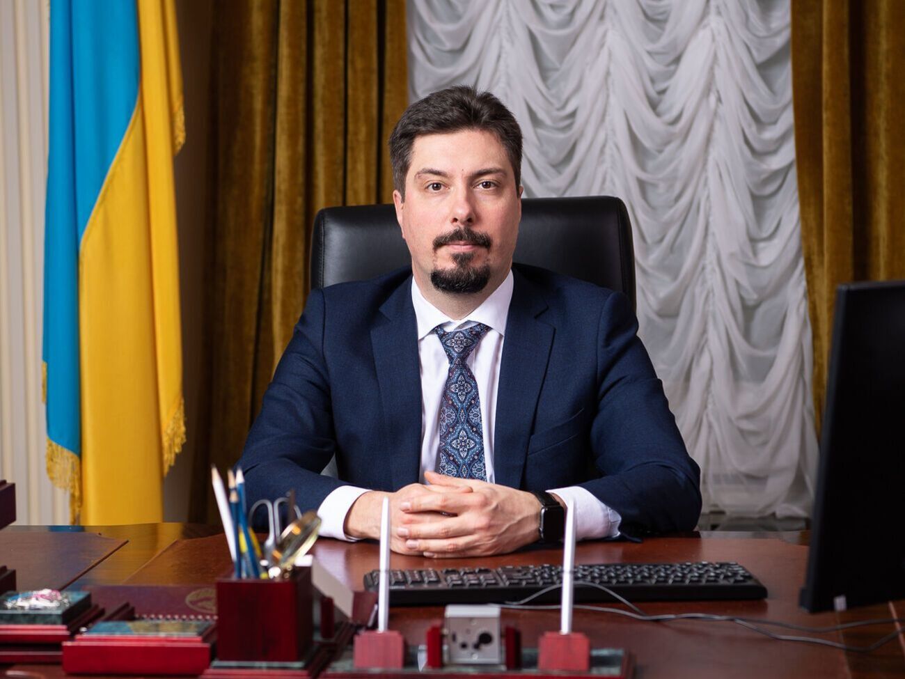 Князев был избран председателем Верховного Суда в 2021 году