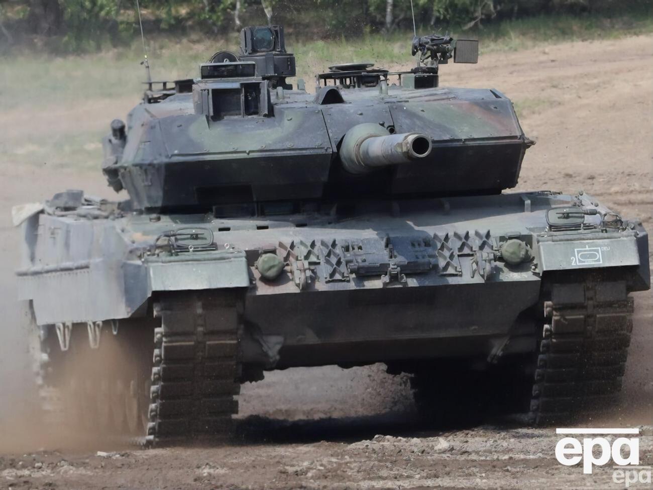 Украинские военные скоро начнут учения на&nbsp;Abrams в Германии