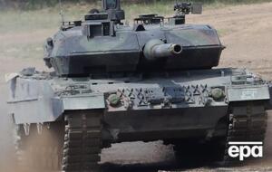 Украинские военные скоро начнут учения на Abrams в Германии