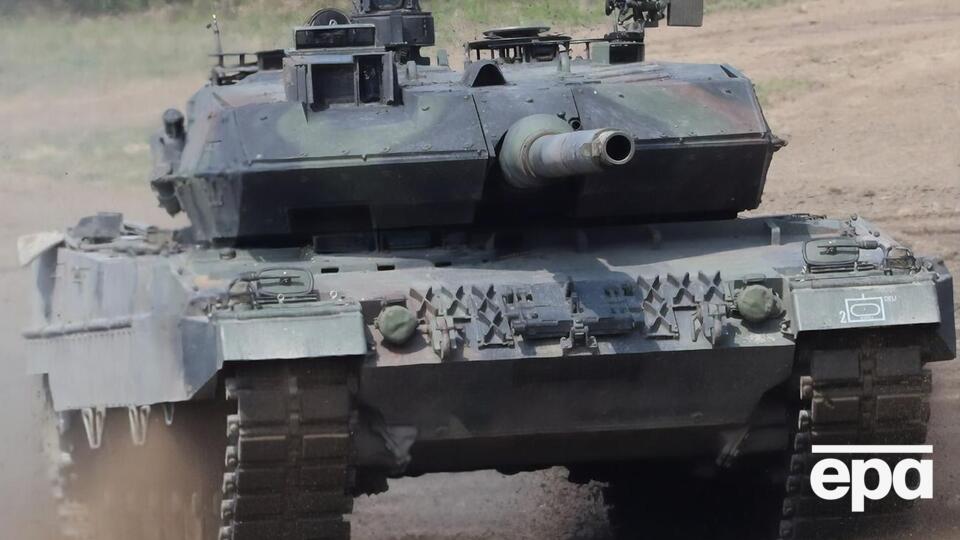 Украинские военные скоро начнут учения на Abrams в Германии