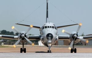 Во Франции заявили, что их самолет сближался профессионально и контролируемо