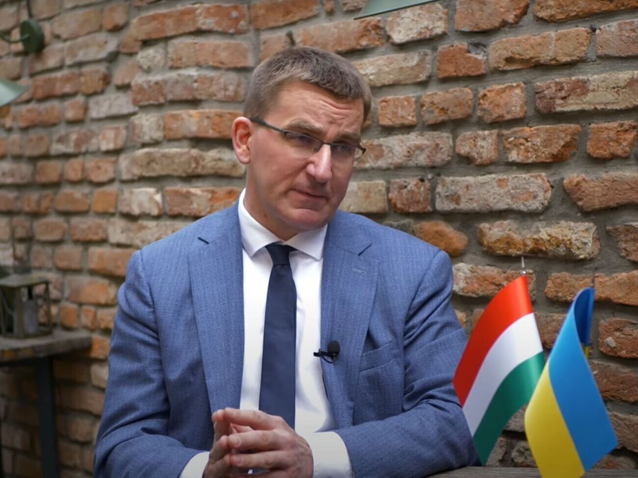 Рац: Угорщина була далеко не єдиною, хто не вірив, що Росія нападе на Україну