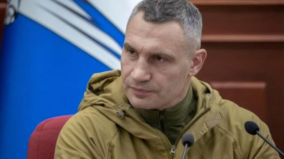 Кличко сообщил подробности ночной атаки на Киев