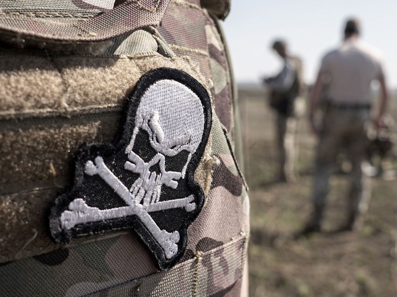 Найінтенсивніші бої зараз точаться на Донбасі