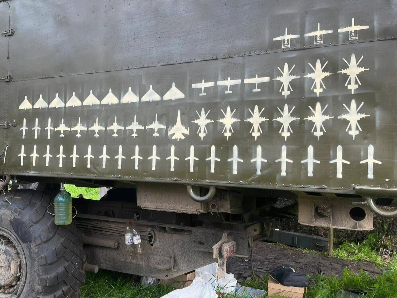 ВСУ прошедшей ночью сбили все воздушные цели противника