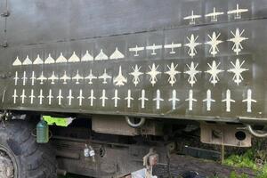 ВСУ прошедшей ночью сбили все воздушные цели противника