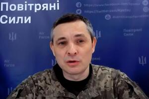Игнат рассказал, почему не стоит снимать на видео, как ПВО сбивает ракеты и дроны противника